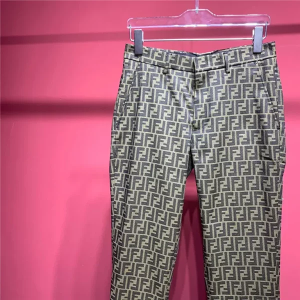 2023fw Fendi Pants