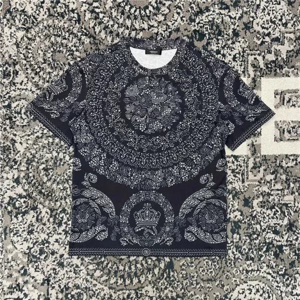 2023ss Versace T Shirt