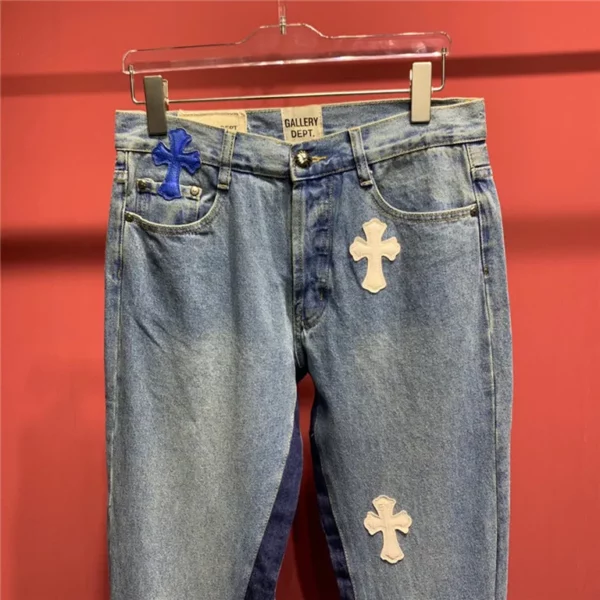 2023fw Chrome Hearts Gallery Dept Jeans