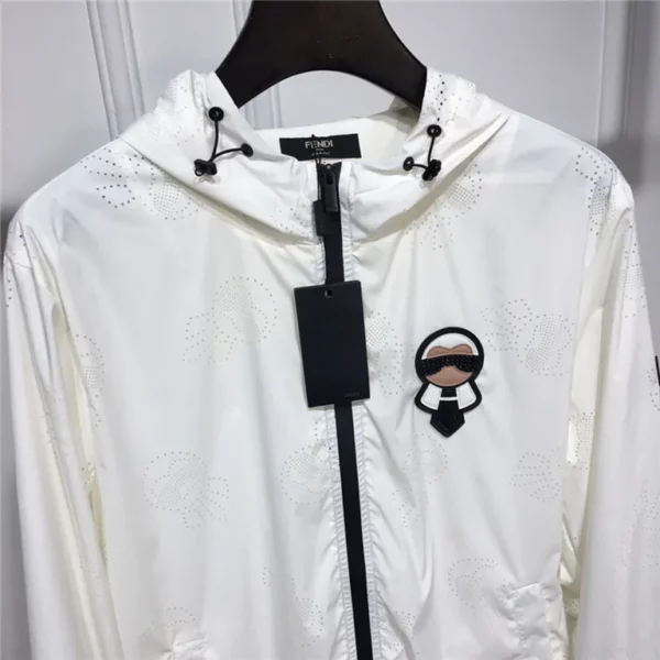 2022ss Fendi Jacket