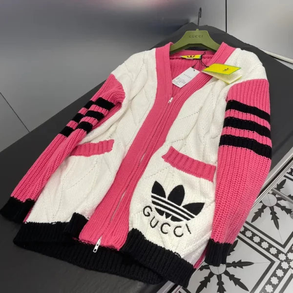 Gucci x Adidas Sweater