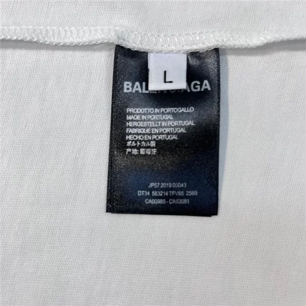 2023ss Balenciaga T Shirt