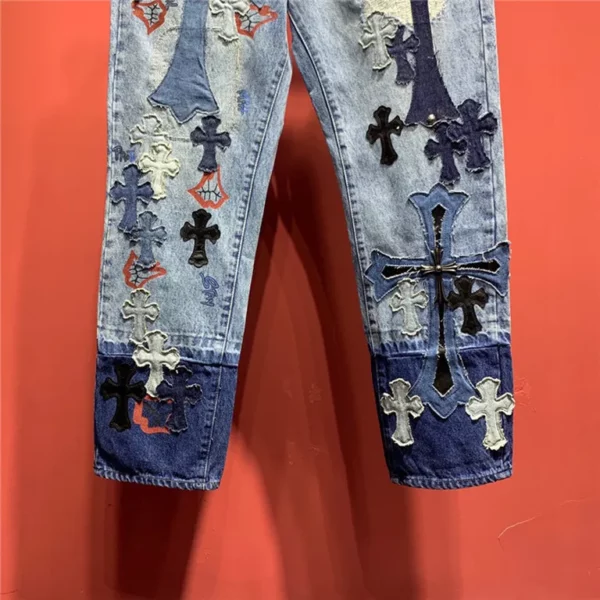 2023fw Chrome Hearts Jeans