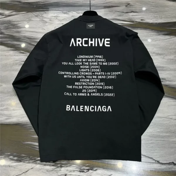 2023fw Balenciaga Sweater