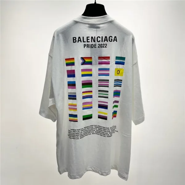 2023ss Balenciaga T Shirt