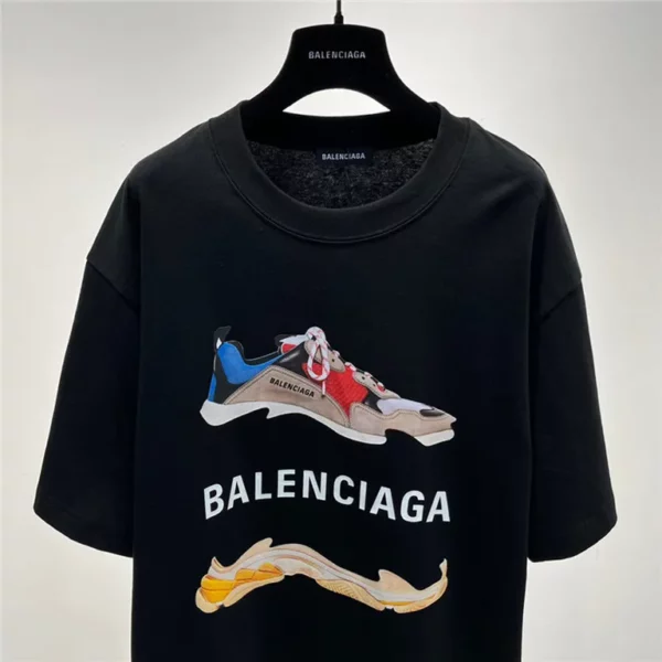 2023ss Balenciaga T Shirt