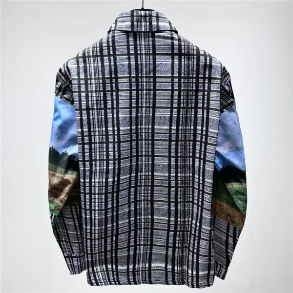 2023SS Louis Vuitton Shirt Jacket