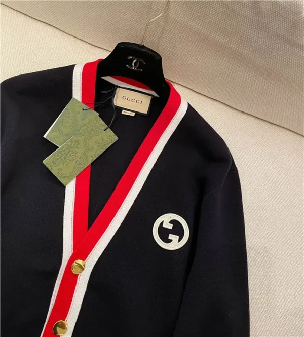 2023fw Gucci Cardigan Sweater