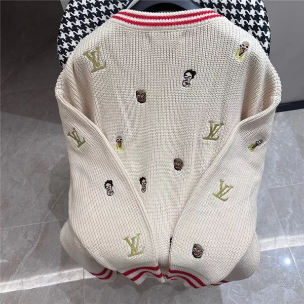 2024ss Louis Vuitton Sweater