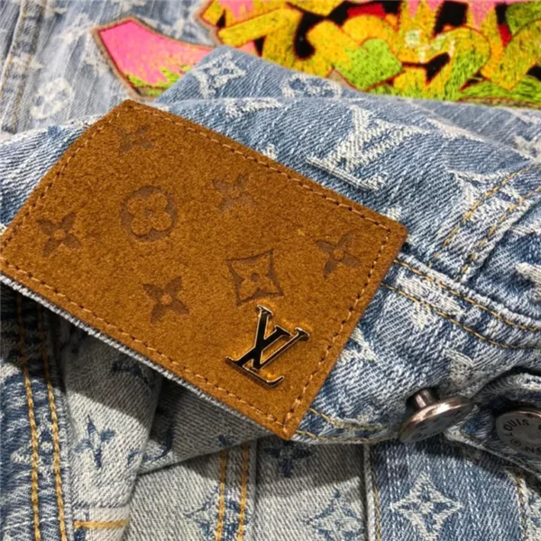 2023SS Louis Vuitton Jacket