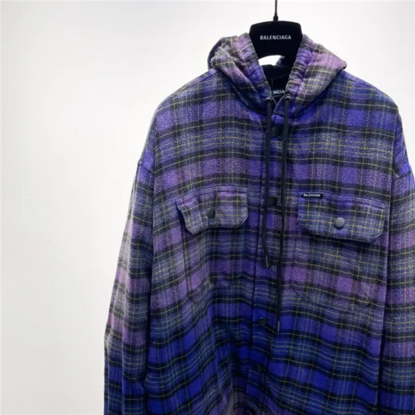 2023fw Balenciaga Cotton Jacket