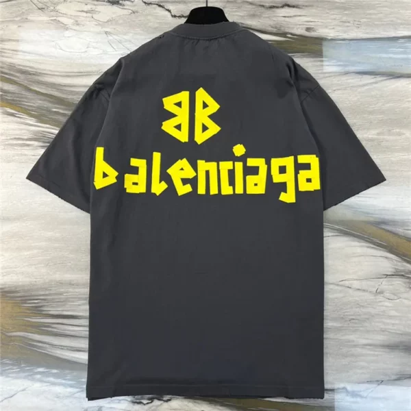 2023ss Balenciaga T Shirt