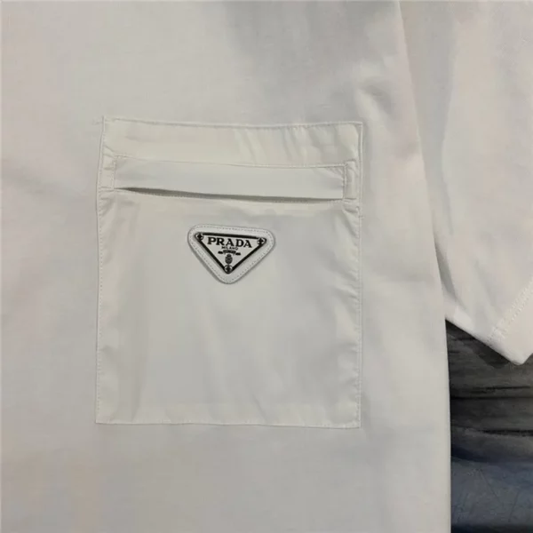 2023ss Prada T Shirt