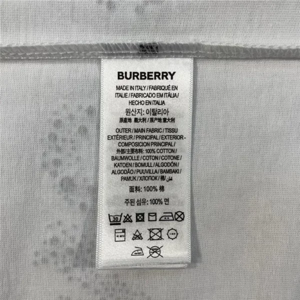 2023SS Burberry T Shirt