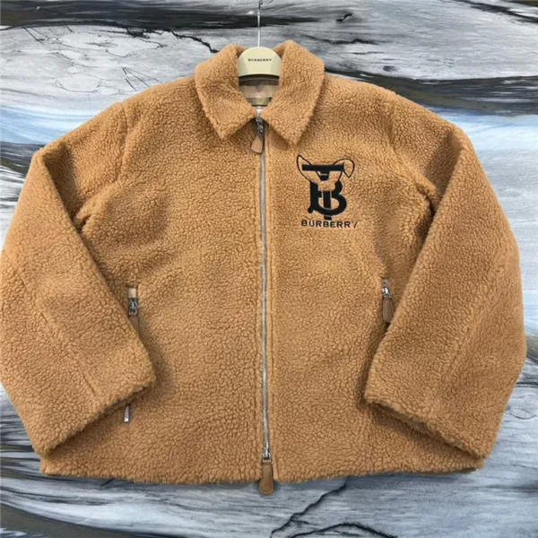 2022fw Burberry Jacket