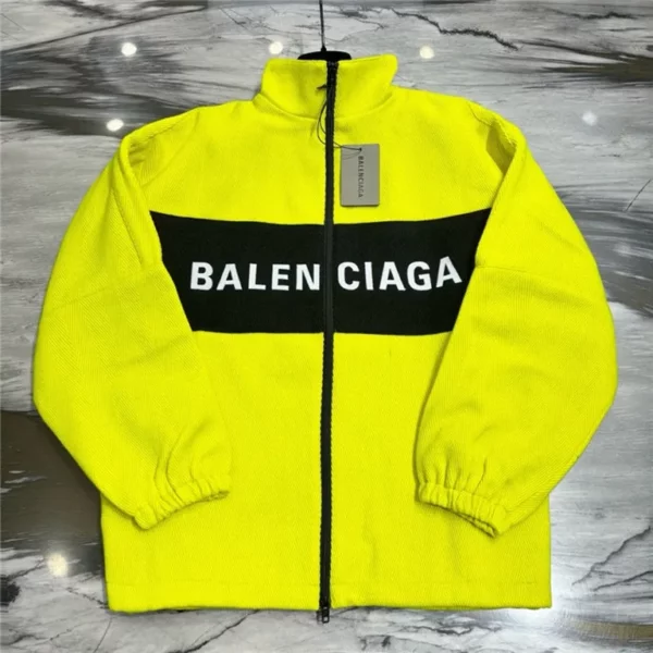 2023fw Balenciaga Cotton Jacket - Replica Balenciaga