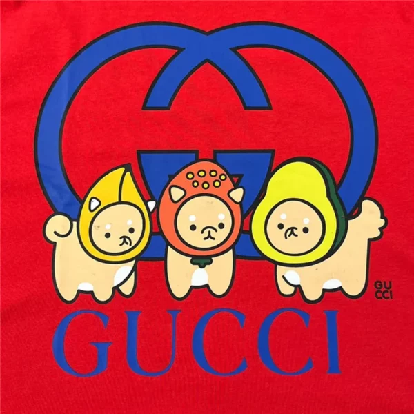 2023ss Gucci T Shirt