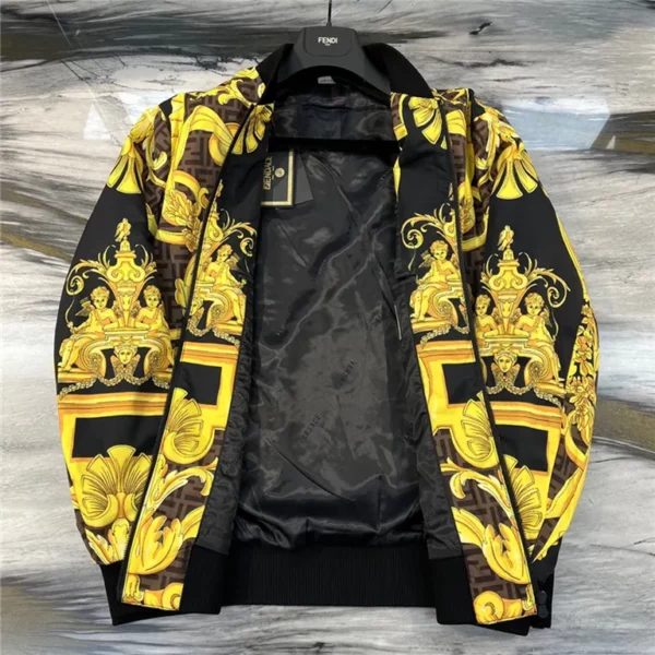 2022ss Versace Jacket