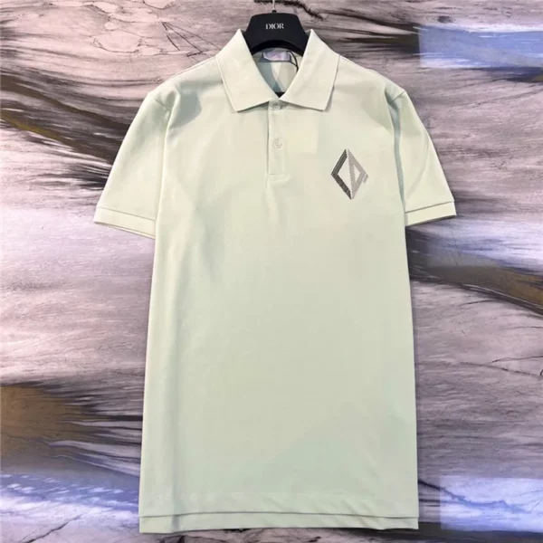 2023ss Dior Polo Shirt