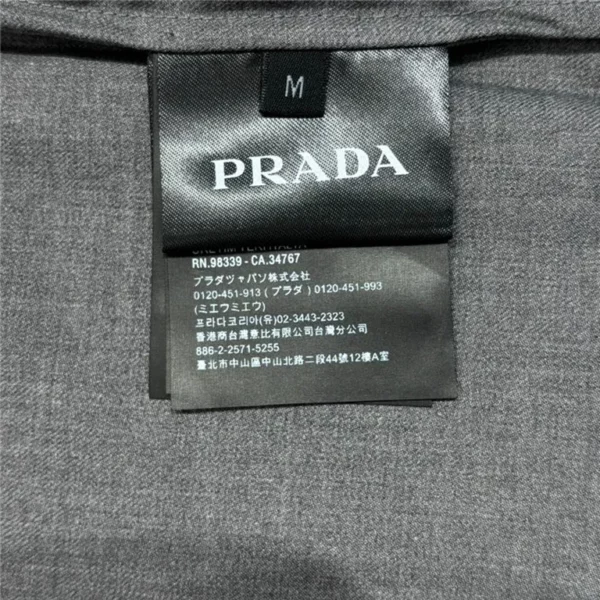 2023fw Prada Jacket