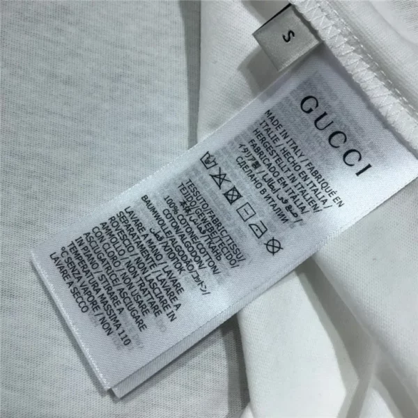 2023ss Gucci T Shirt