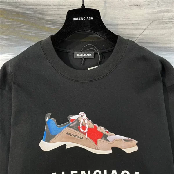 2023ss Balenciaga T Shirt