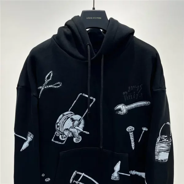 2023SS Louis Vuitton Hoodie