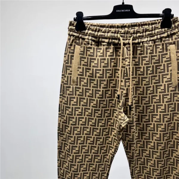 2023fw Fendi Pants