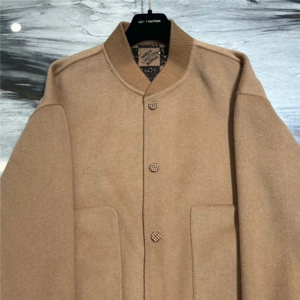 2023fw Louis Vuitton two sided Jacket