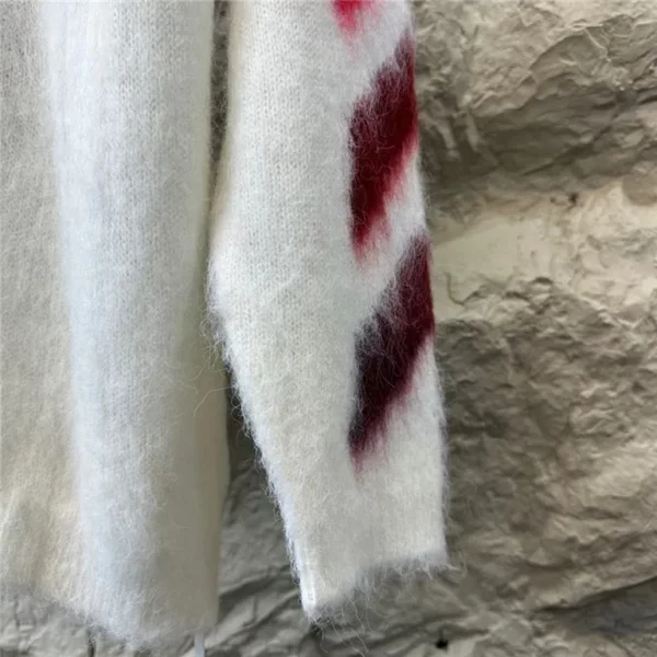 2023fw Off White Sweater