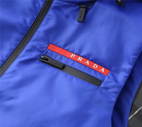 2022ss Prada Vest