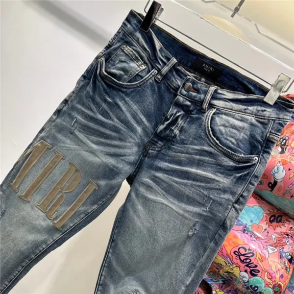 2023 Amiri Jeans