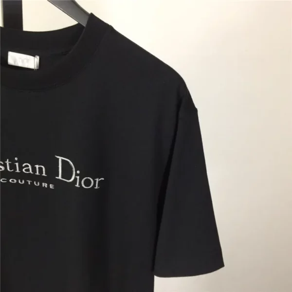 2023ss Dior T Shirt