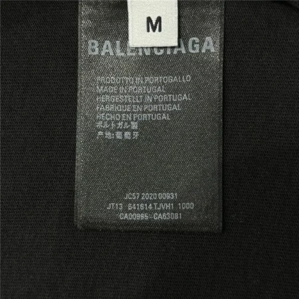 2024ss Balenciaga T Shirt