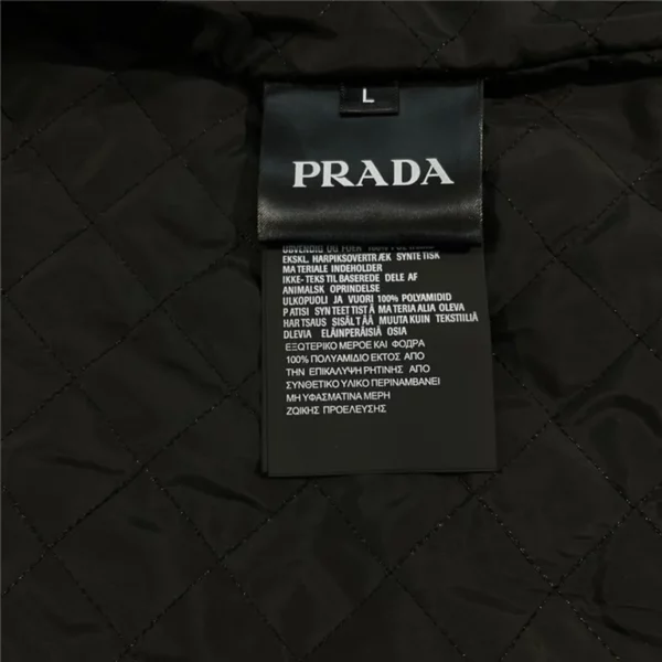 2022fw Prada Jacket