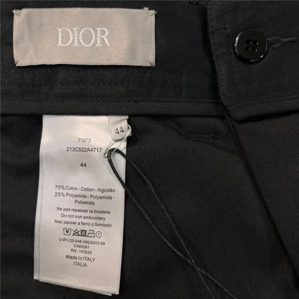 2023SS Dior Pants