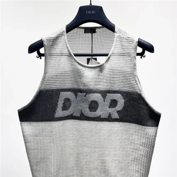 2023ss Dior Vest