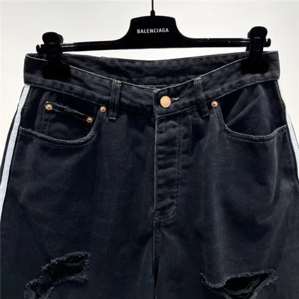 2023ss Balenciaga Short Jeans