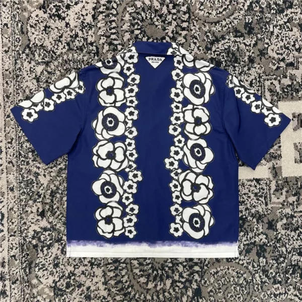 2023fw Prada Shirt