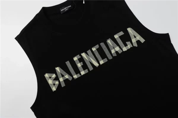 2023ss Balenciaga T Shirt