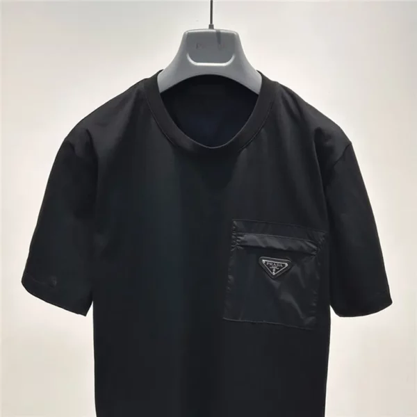 2023ss Prada T Shirt