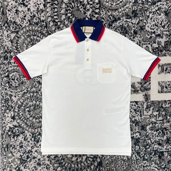 2023ss Gucci Polo Shirt