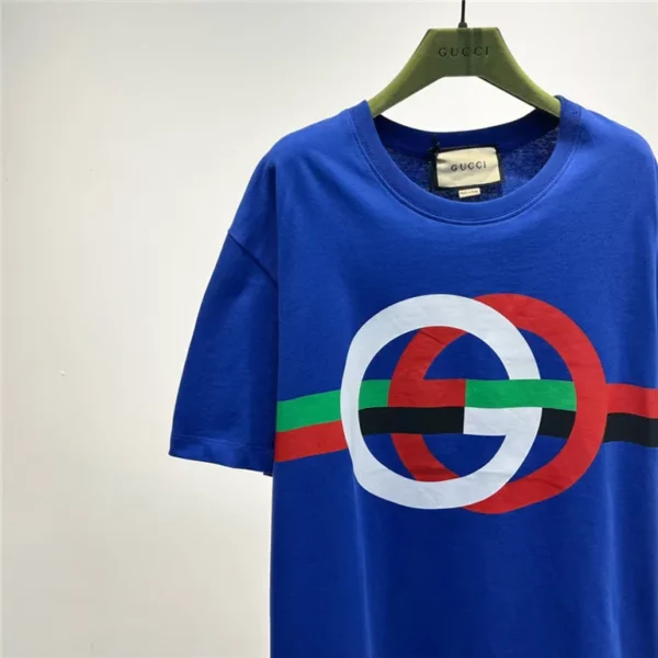 2023ss Gucci T Shirt