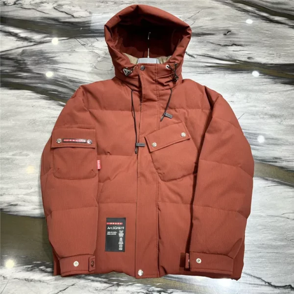 2023fw Prada Jacket