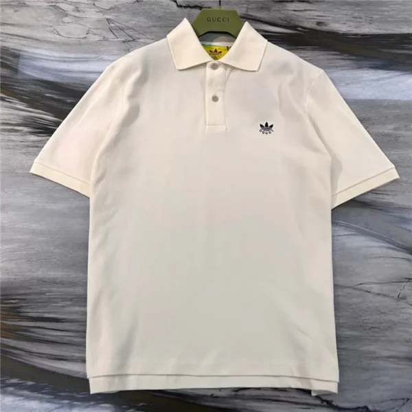 2023SS Gucci x Adidas Polo Shirt