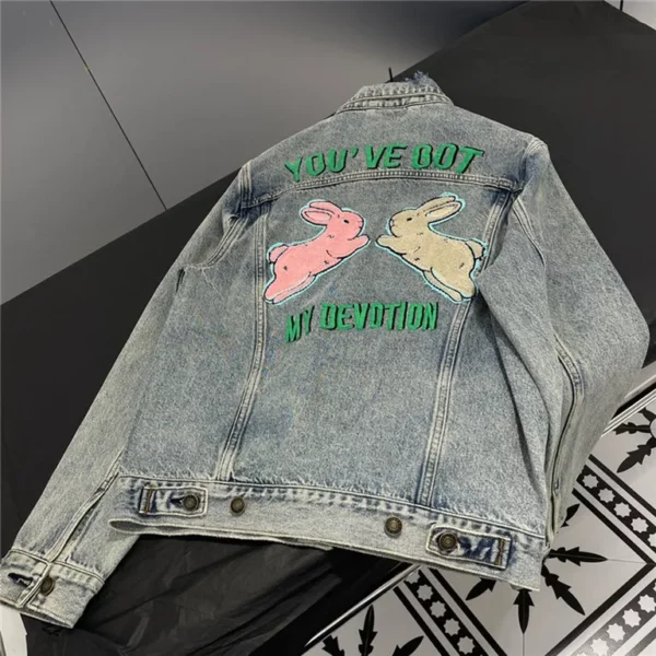 2023ss Gucci Jacket