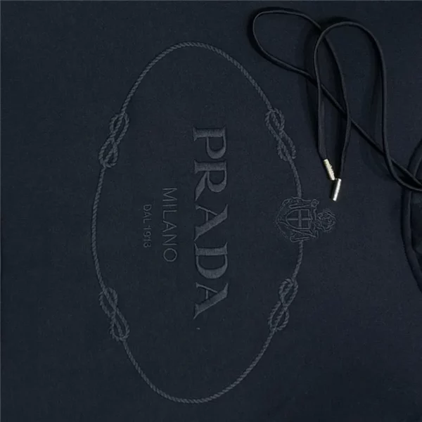 2023fw Prada Hoodie