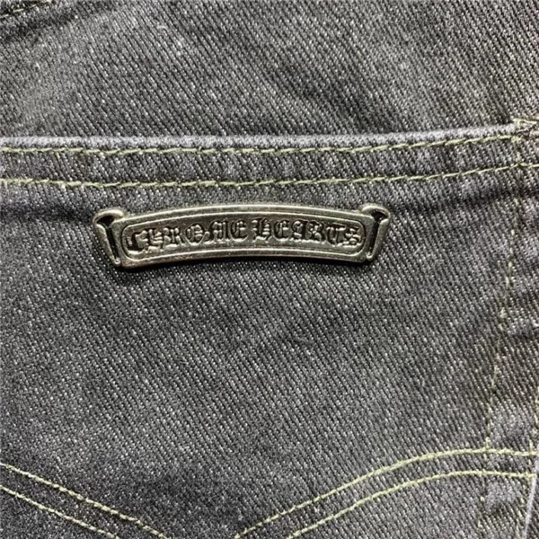 2023fw Chrome Hearts Jeans