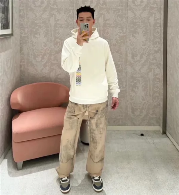 2023fw Dior Jeans