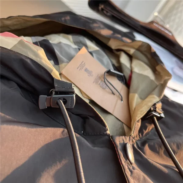 22022fw Burberry Jacket